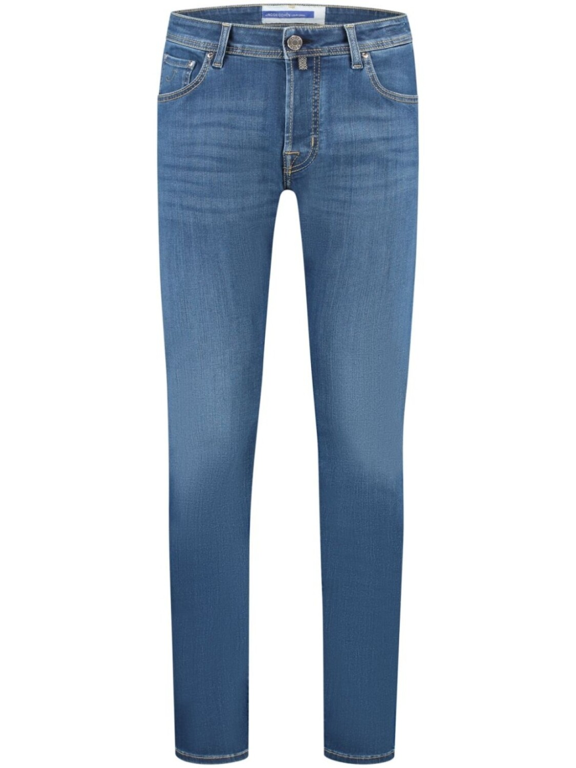 Узкие джинсы Jacob Cohën Nick, синий
Узкие джинсы Jacob Cohën Nick, синий