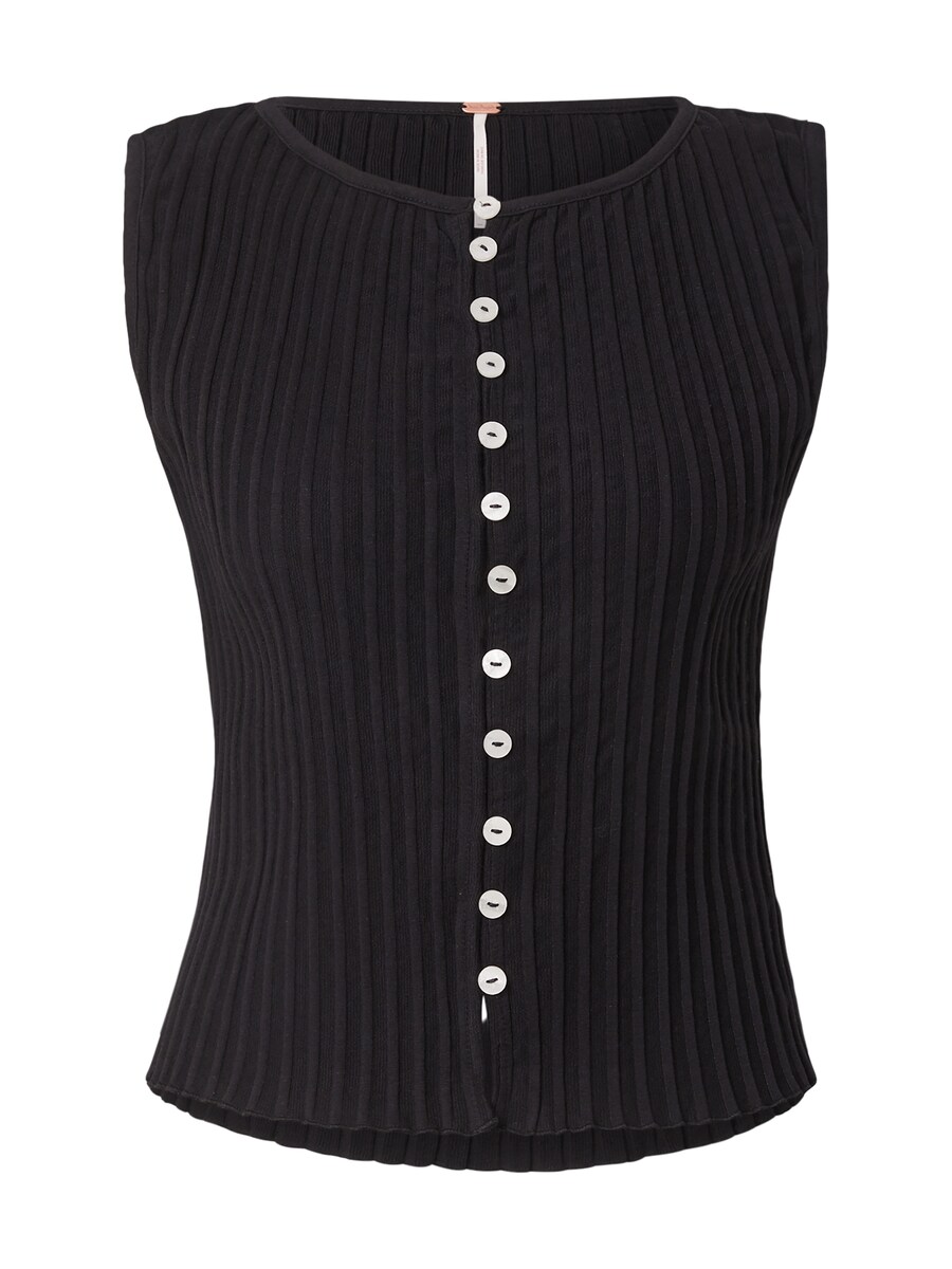 Топ Free People TILLY, черный
Топ Free People TILLY, черный