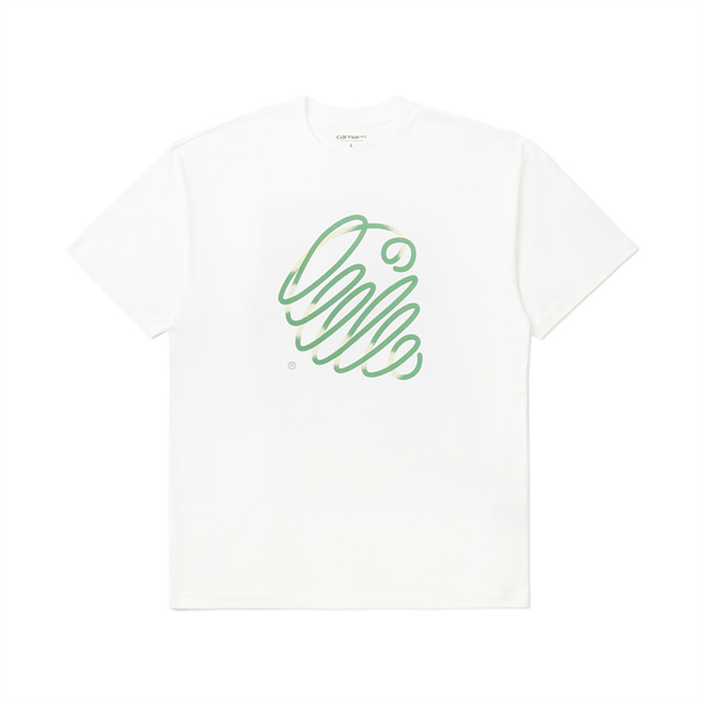 Футболка мужская Carhartt WIP, белый
Футболка мужская Carhartt WIP, белый