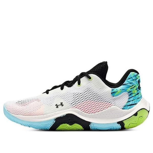 Кроссовки spawn 4 printed 'white' Under Armour, белый
Кроссовки spawn 4 printed 'white' Under Armour, белый