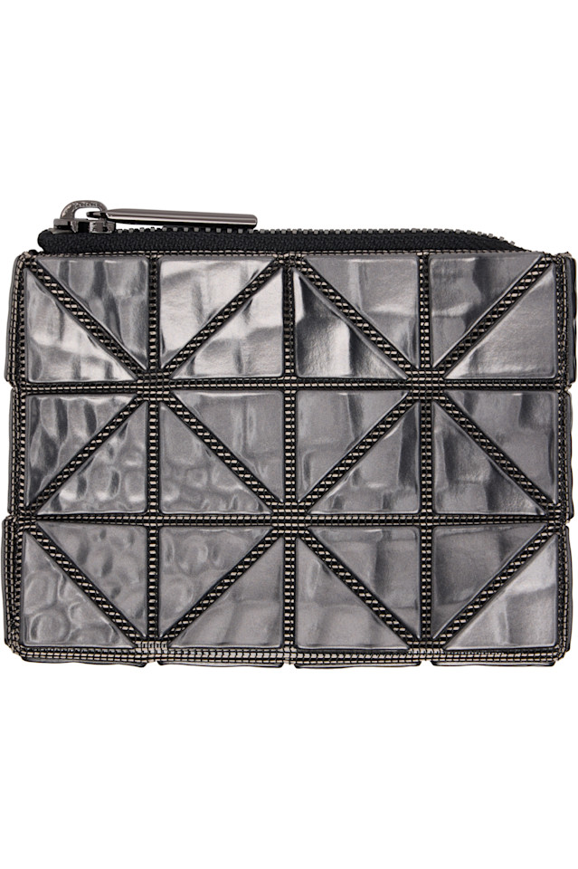 Кассетный кошелек Bao Bao Issey Miyake, Gunmetal
Кассетный кошелек Bao Bao Issey Miyake, Gunmetal