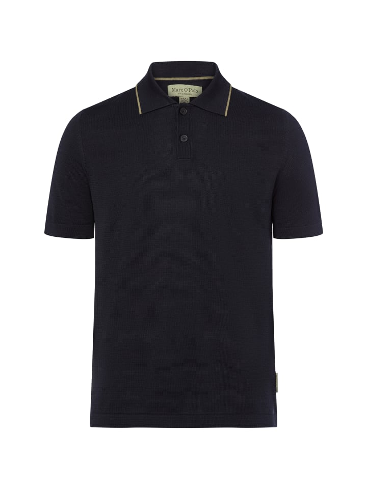 Рубашка-поло Marc O'Polo
Рубашка-поло Marc O'Polo