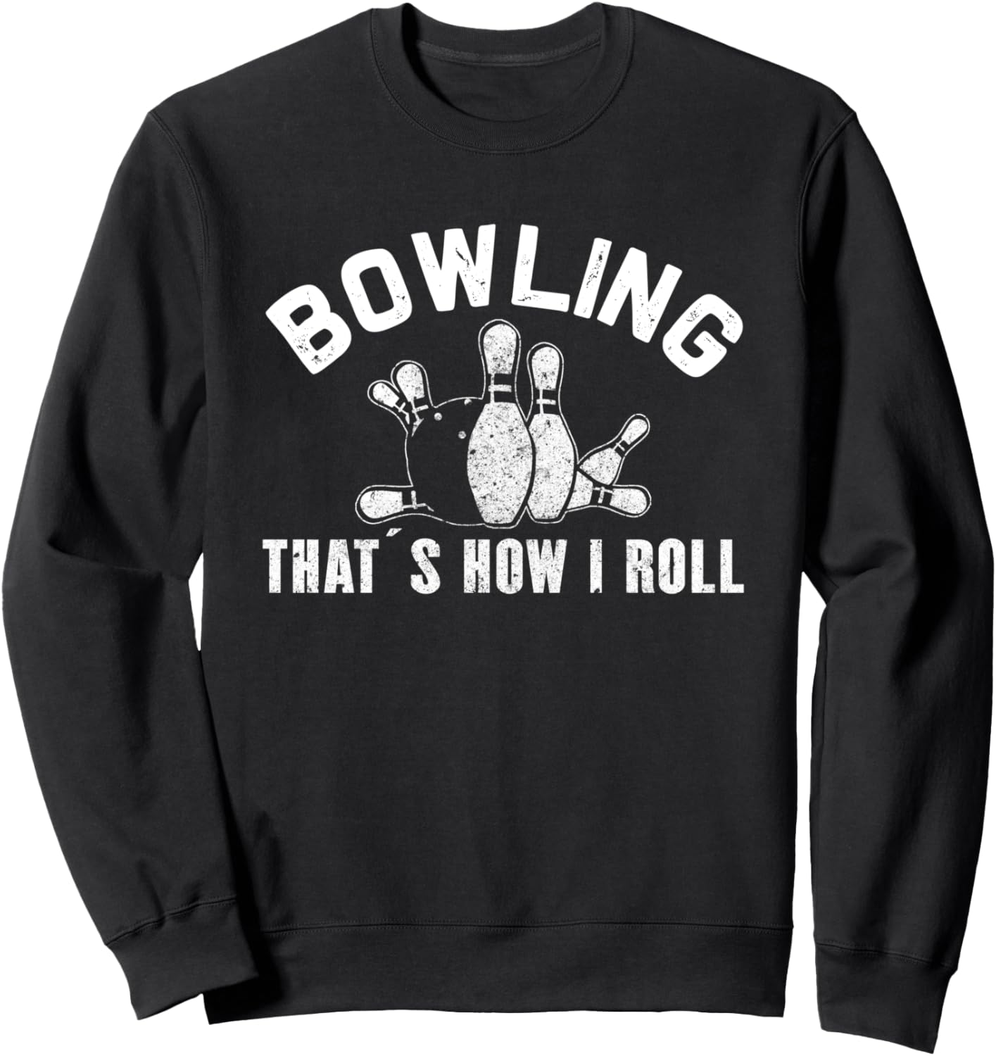 Толстовка с надписью Bowling Thats How I Roll для боулеров и членов боулинг-команды, черная (black 19-3911tcx), размер S Funny Bowling Strike Spare Ten Pin Saying, Черный, Толстовка с надписью Bowling Thats How I Roll для боулеров и членов боулинг-команды
Толстовка с надписью Bowling Thats How I Roll для боулеров и членов боулинг-команды, черная (black 19-3911tcx), размер S Funny Bowling Strike Spare Ten Pin Saying, Черный, Толстовка с надписью Bowling Thats How I Roll для боулеров и членов боулинг-команды