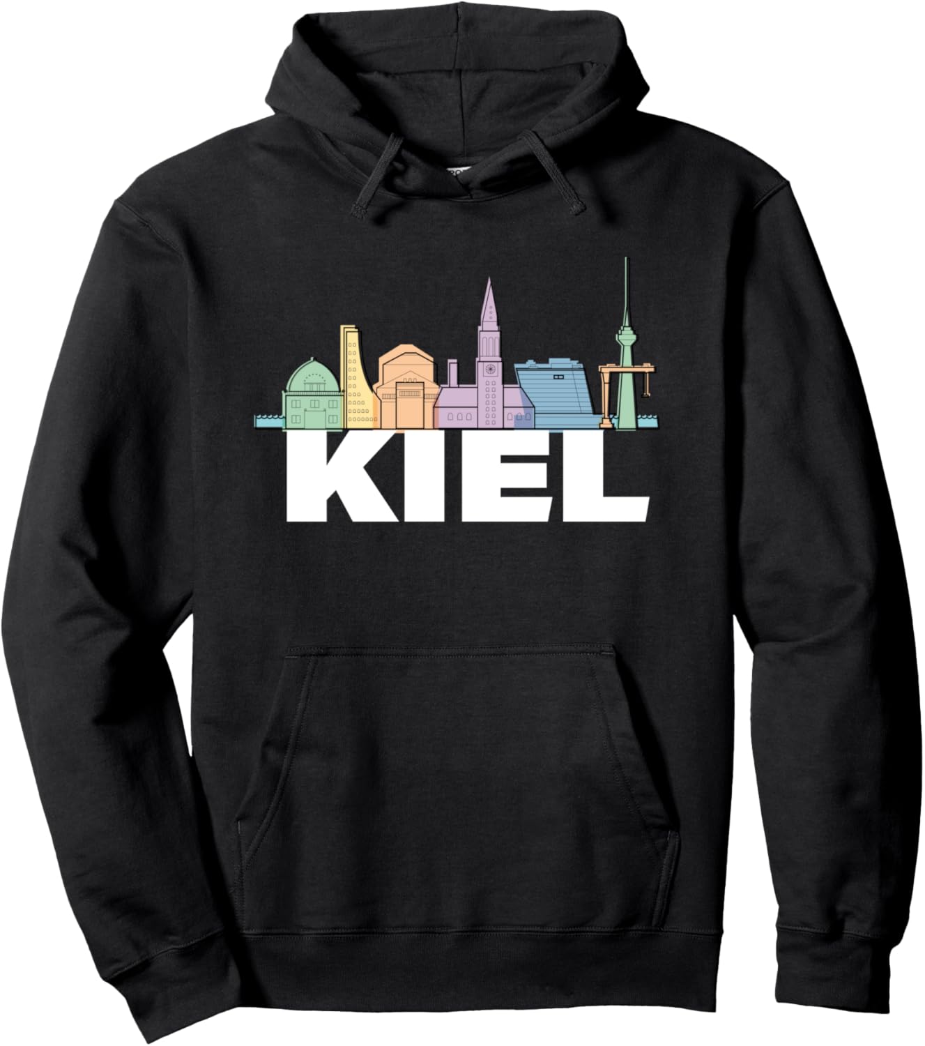 Киль, Германия. Силуэт городского пейзажа. Контурный эскиз. Худи Germany City Skylines Silhouette Outline, черный
Киль, Германия. Силуэт городского пейзажа. Контурный эскиз. Худи Germany City Skylines Silhouette Outline, черный