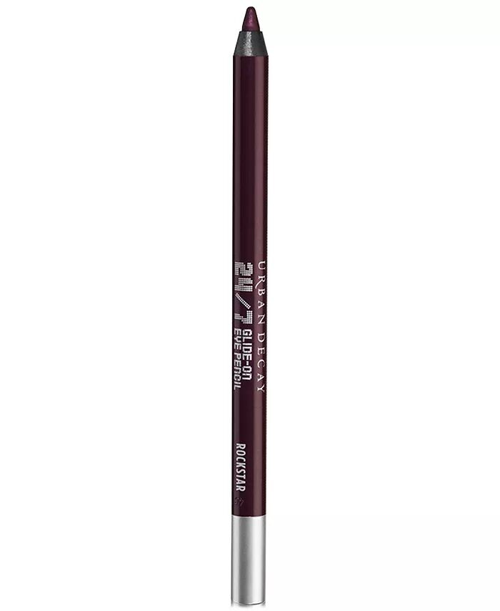 Водостойкая подводка для глаз 24/7 Urban Decay, цвет Rockstar (matte dark purple)
Водостойкая подводка для глаз 24/7 Urban Decay, цвет Rockstar (matte dark purple)
