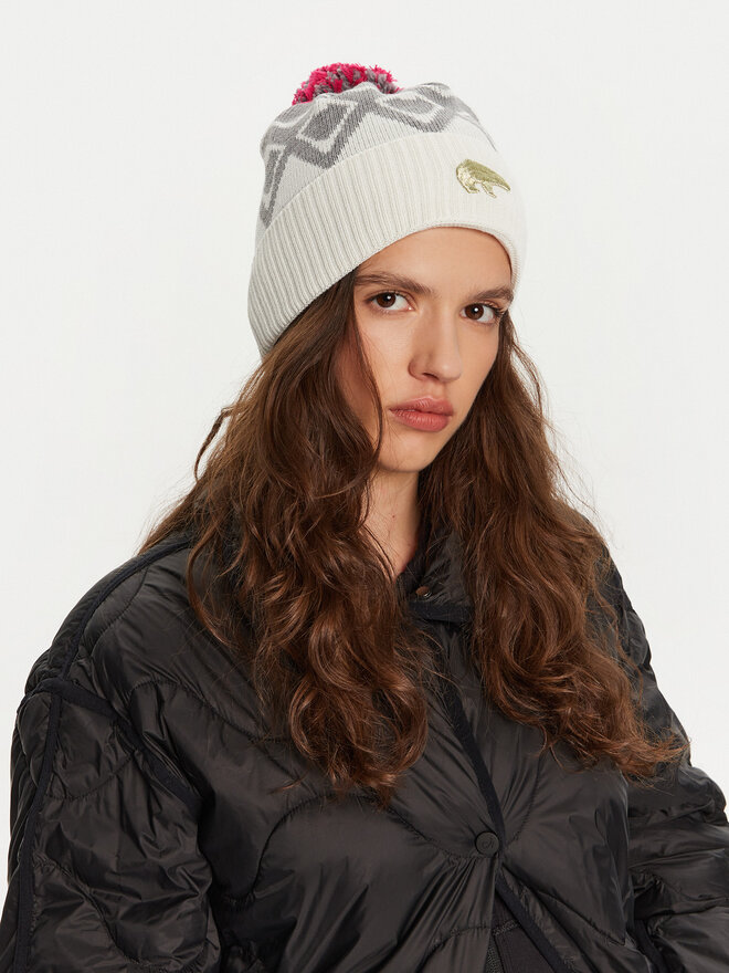 Зимняя шапка Eisbär Ziggy Os Pompon 30911 100, белый
Зимняя шапка Eisbär Ziggy Os Pompon 30911 100, белый