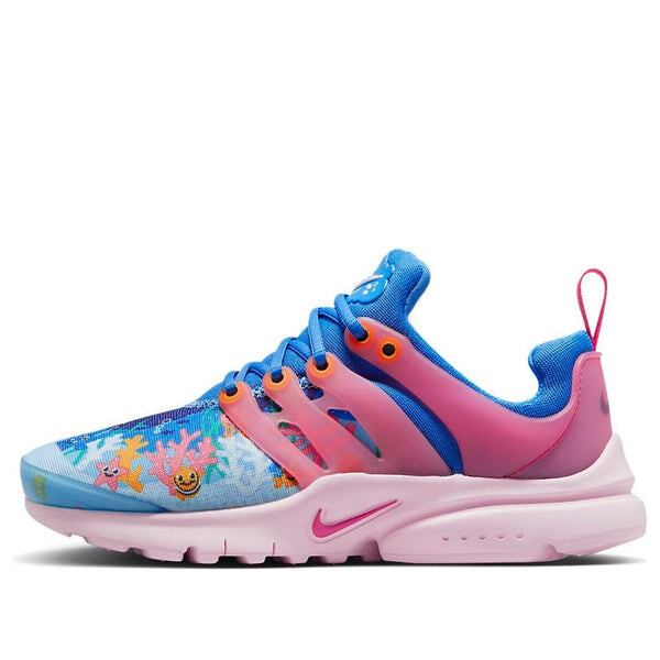 Кроссовки Air Presto Se Nike, голубой
Кроссовки Air Presto Se Nike, голубой