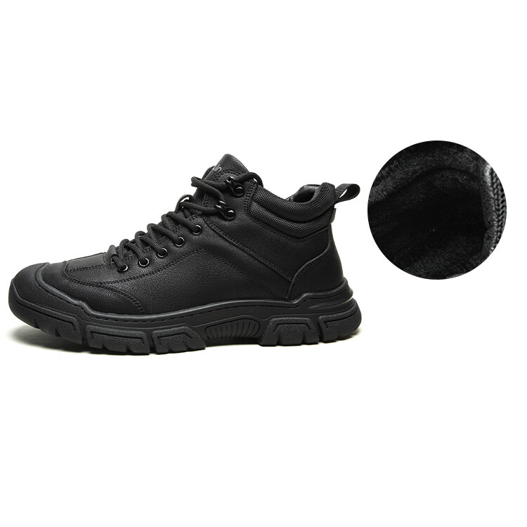 Мужские кроссовки Lifestyle High-Top черного цвета Mulinsen, Черный, Мужские кроссовки Lifestyle High-Top черного цвета Mulinsen
Мужские кроссовки Lifestyle High-Top черного цвета Mulinsen, Черный, Мужские кроссовки Lifestyle High-Top черного цвета Mulinsen