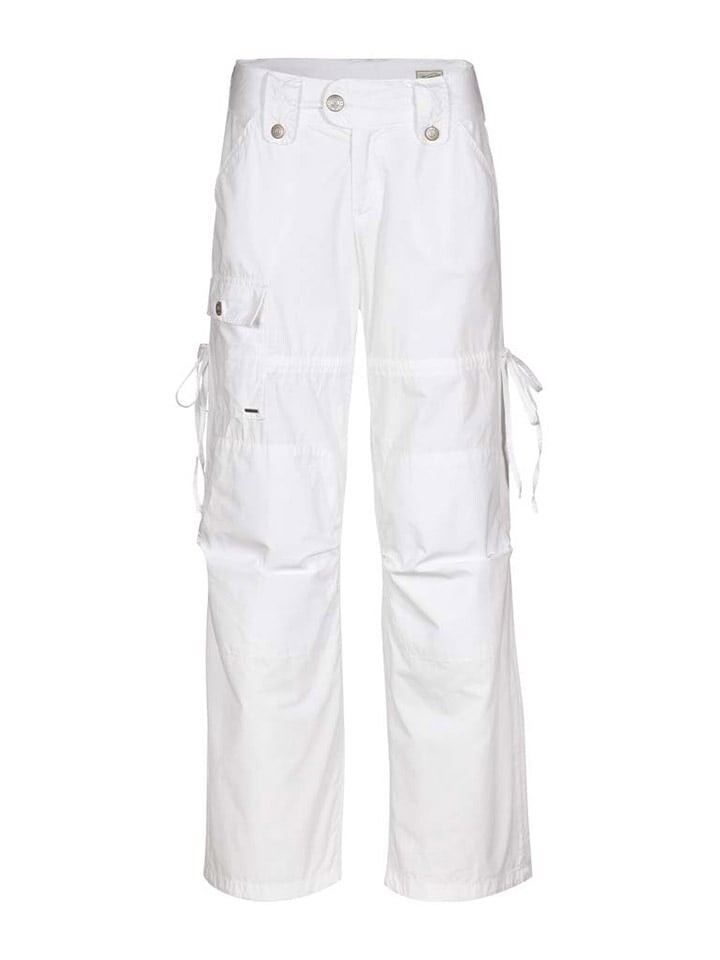 Брюки-карго Herrlicher Cargohose, белый
Брюки-карго Herrlicher Cargohose, белый