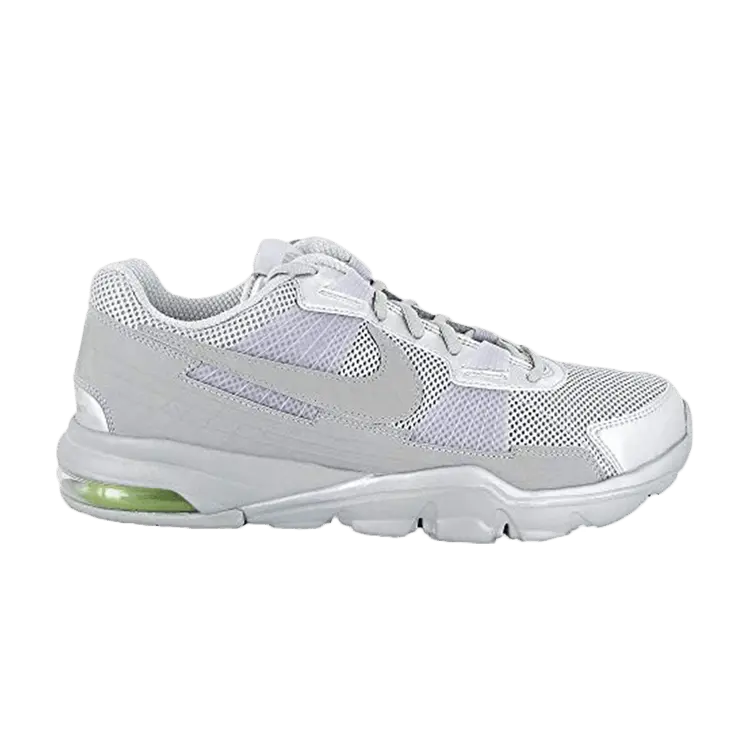 Кроссовки Nike Air Trainer SC 2010 Low 'Metallic Silver', серебряный
Кроссовки Nike Air Trainer SC 2010 Low 'Metallic Silver', серебряный