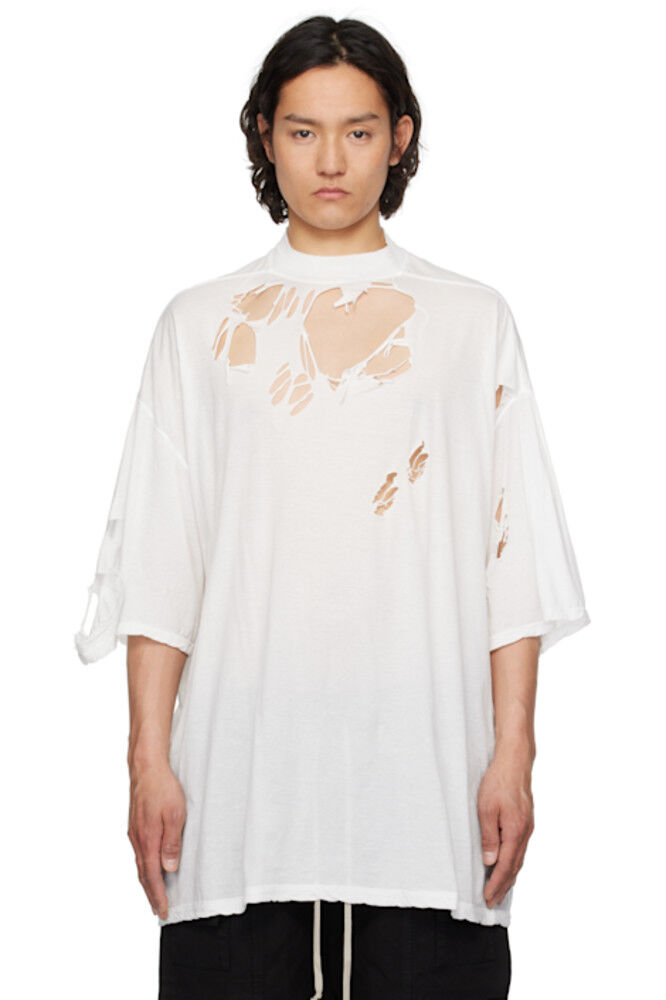 Футболка Off-White Hollywood Tommy Rick Owens DRKSHDW
Футболка Off-White Hollywood Tommy Rick Owens DRKSHDW