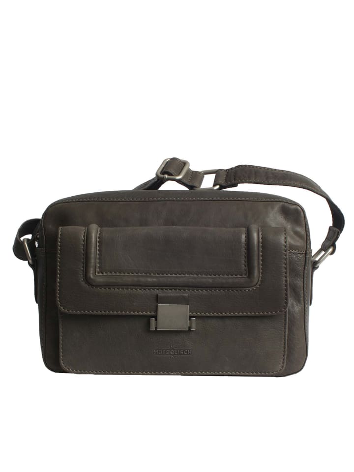 Сумка через плечо Ebel 1 серого цвета Margelisch
Сумка через плечо Ebel 1 серого цвета Margelisch