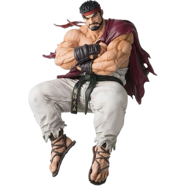 Street Fighter 6 пенопластовый пресс, Ryu SEGA
Street Fighter 6 пенопластовый пресс, Ryu SEGA