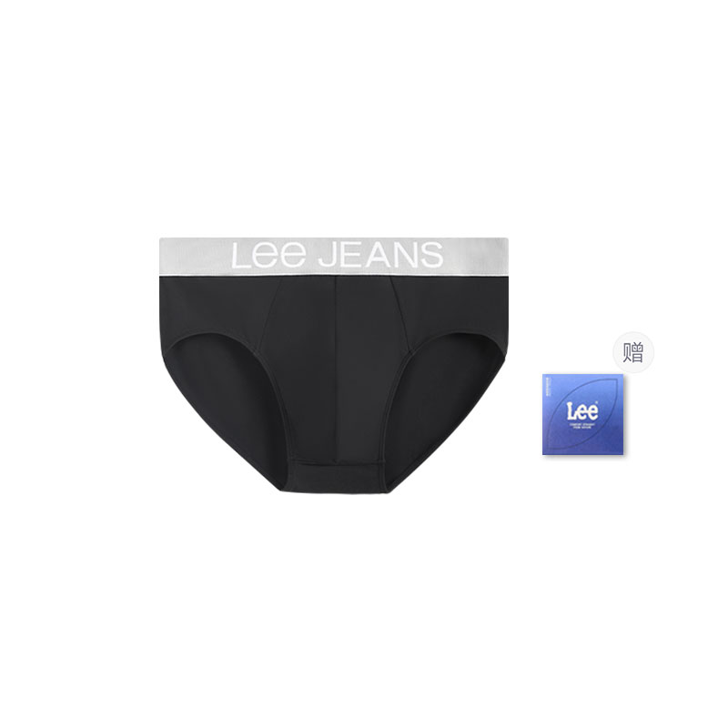 Мужские трусы Box 1 упаковка Lee, черный
Мужские трусы Box 1 упаковка Lee, черный