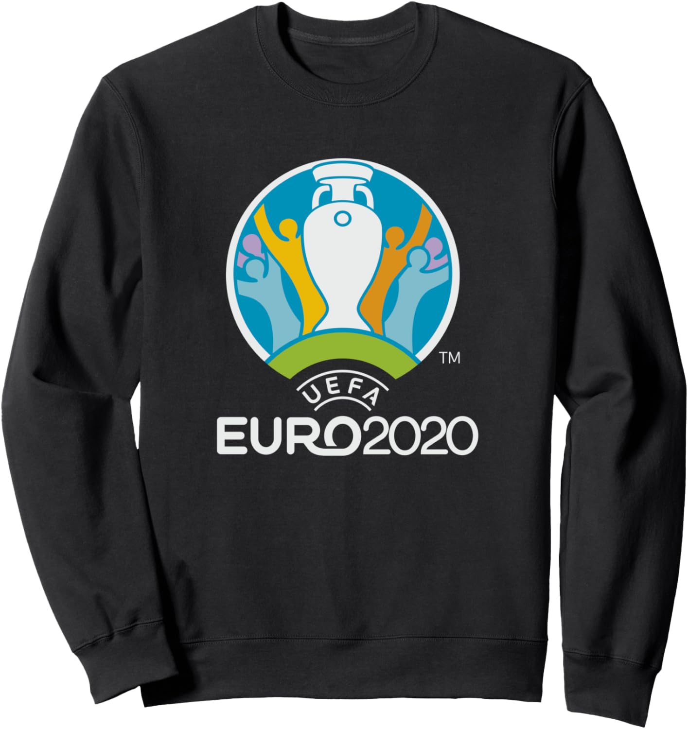 Толстовка с логотипом УЕФА ЕВРО 2020 Uefa Euro 2020, черный
Толстовка с логотипом УЕФА ЕВРО 2020 Uefa Euro 2020, черный
