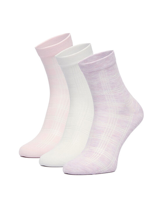 Короткие носки CEO_BR_NW_25079_W_AW25 (3 PACK) Nine West, розовый
Короткие носки CEO_BR_NW_25079_W_AW25 (3 PACK) Nine West, розовый