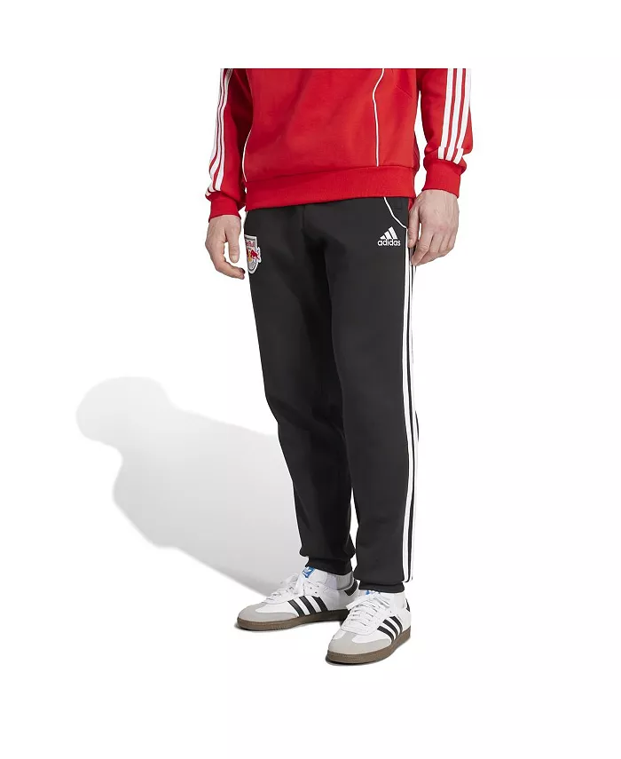 Мужские черные дорожные брюки New York Red Bulls 2025 adidas
Мужские черные дорожные брюки New York Red Bulls 2025 adidas