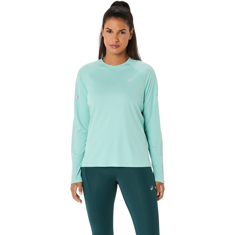 Футболка road lite-show ls top Asics, зеленый
Футболка road lite-show ls top Asics, зеленый