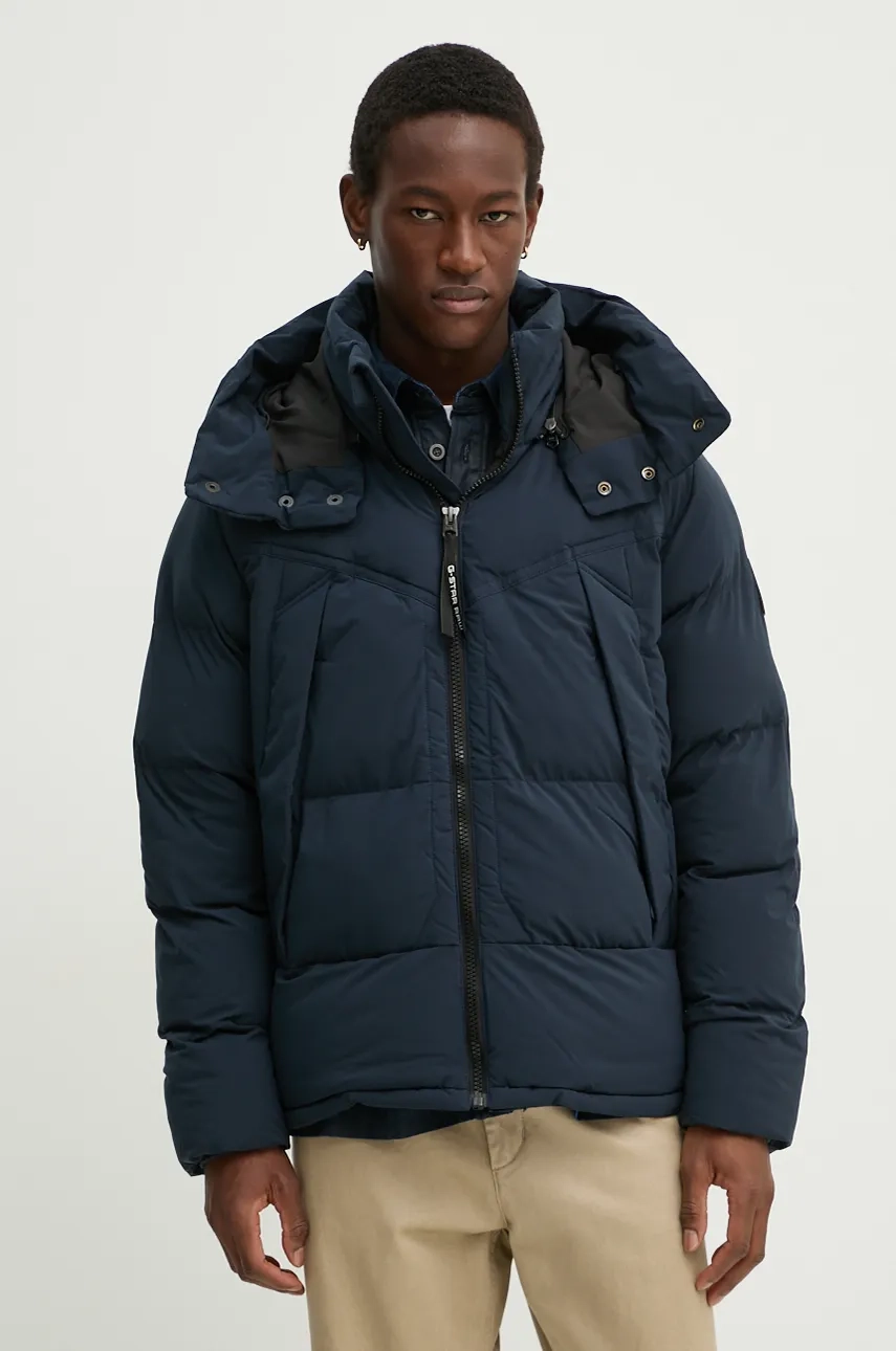 Куртка G-Star Raw, темно-синий
Куртка G-Star Raw, темно-синий