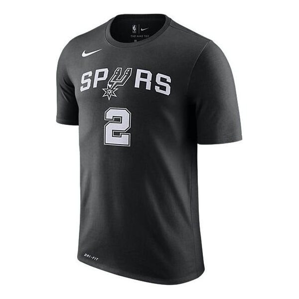 Футболка Nike NBA San Antonio Spurs Sports Short Sleeve Black, черный
Футболка Nike NBA San Antonio Spurs Sports Short Sleeve Black, черный