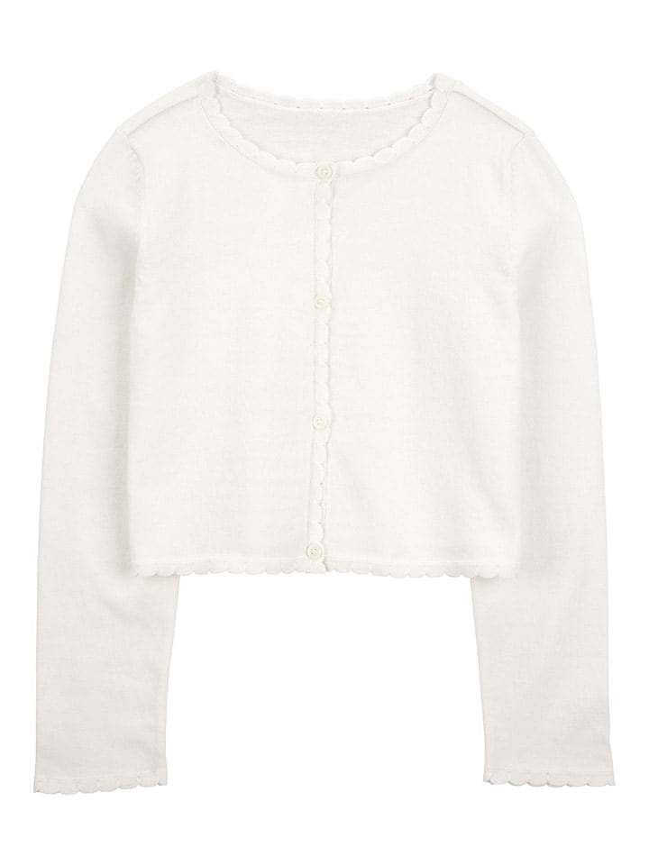 Кардиган carter's, белый
Кардиган carter's, белый