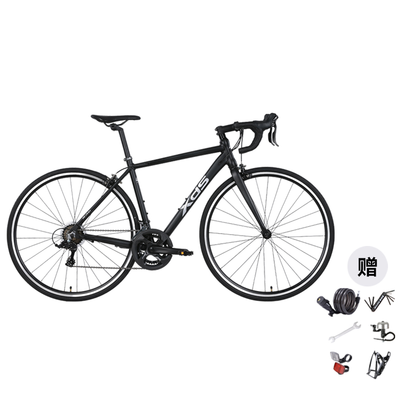 Дорожный велосипед начального уровня 2025 Edition RC200 с алюминиевой рамой и дисковыми тормозами, унисекс XDS, серебро
Дорожный велосипед начального уровня 2025 Edition RC200 с алюминиевой рамой и дисковыми тормозами, унисекс XDS, серебро