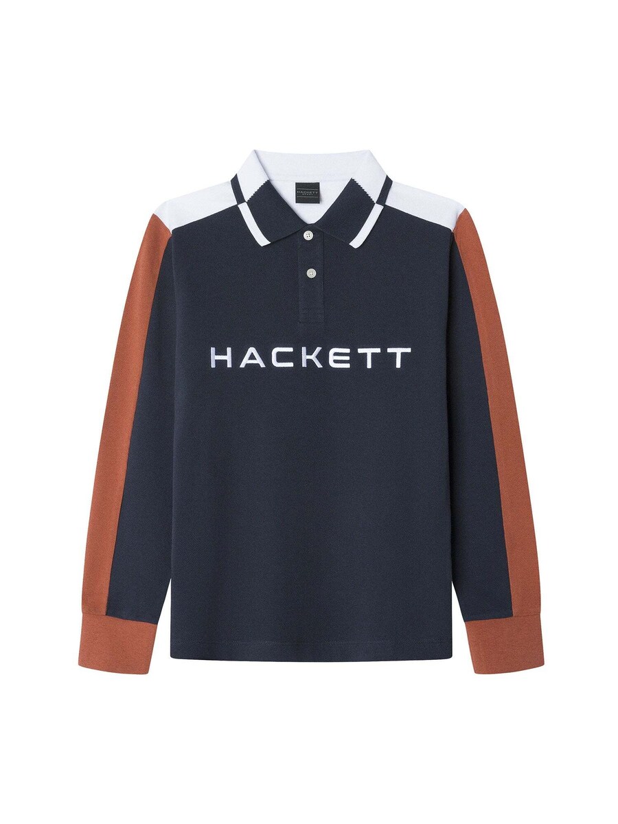 Рубашка Hackett London, темно-синий
Рубашка Hackett London, темно-синий