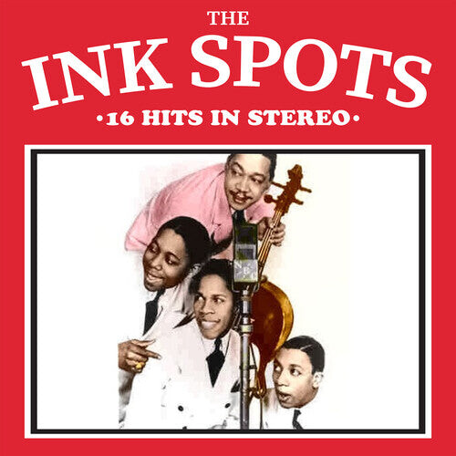 CD диск Ink Spots: Cuddle Up a Little Closer
CD диск Ink Spots: Cuddle Up a Little Closer