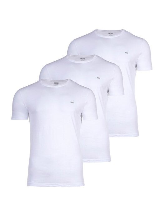 Упаковка из 3 футболок Diesel, белый
Упаковка из 3 футболок Diesel, белый