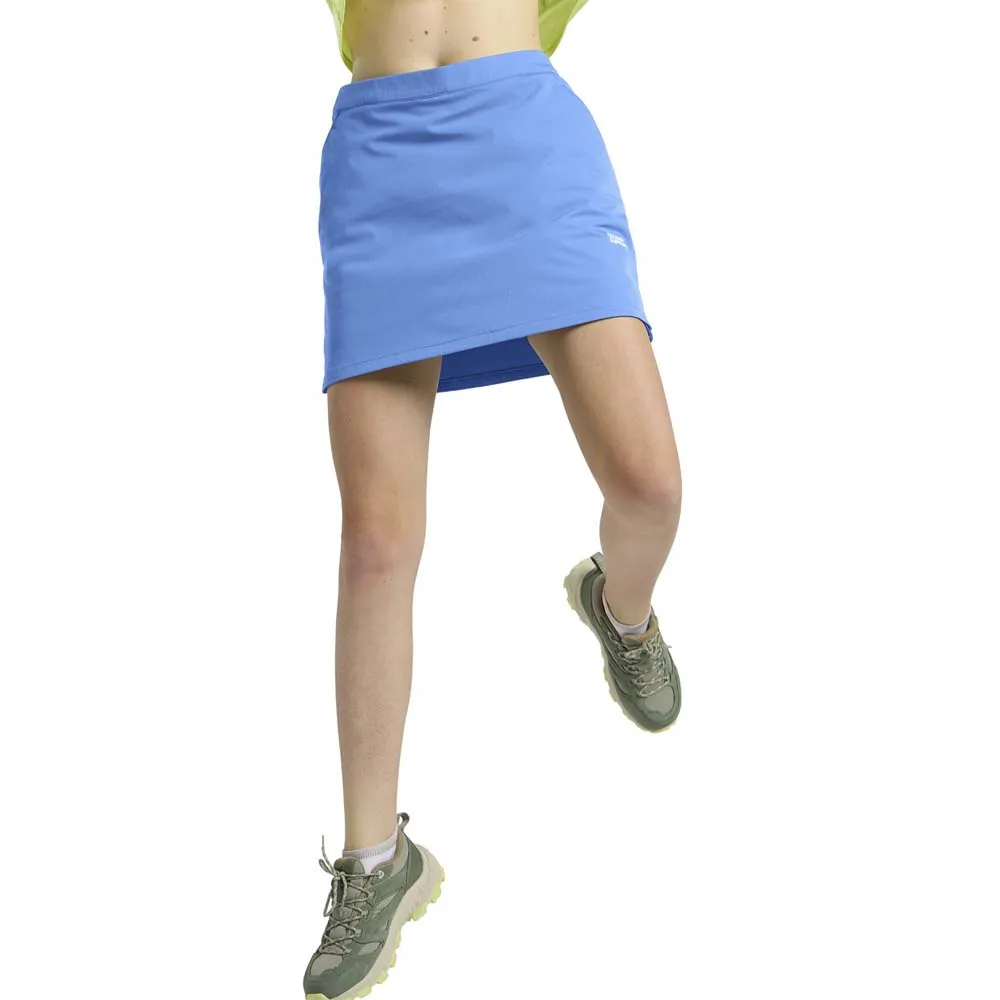 Юбка Jack Wolfskin Hiking Alpine skirt, синий
Юбка Jack Wolfskin Hiking Alpine skirt, синий