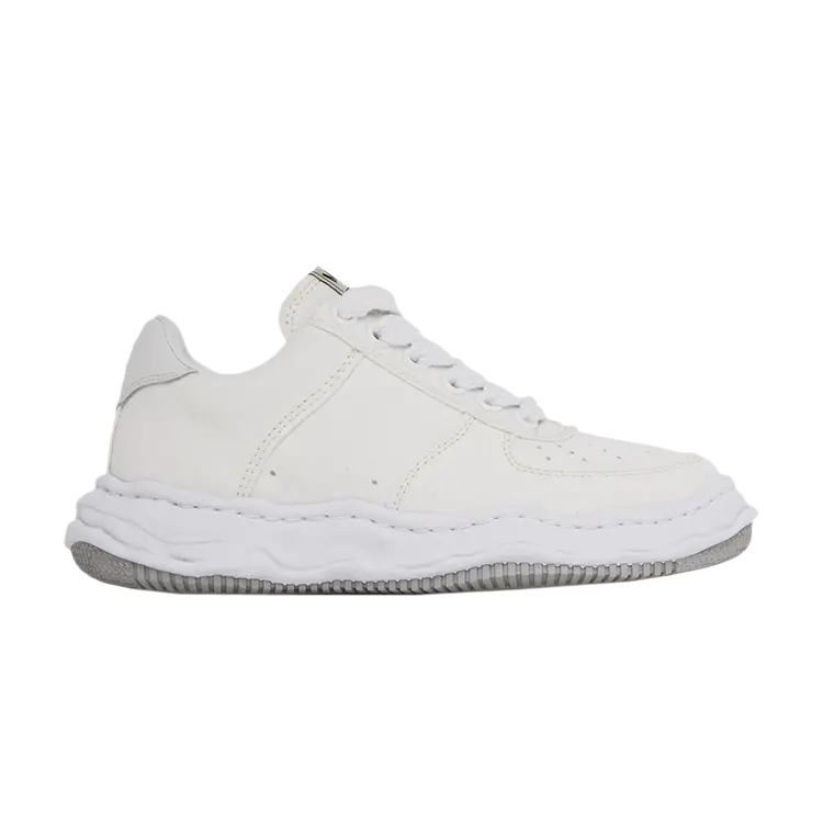 Кроссовки Maison Mihara Yasuhiro Wayne OG Sole Low 'White', белый
Кроссовки Maison Mihara Yasuhiro Wayne OG Sole Low 'White', белый