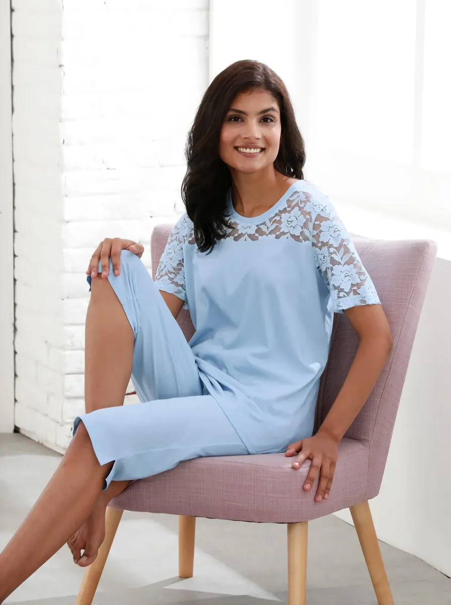 Пижама, синий
Пижама, синий