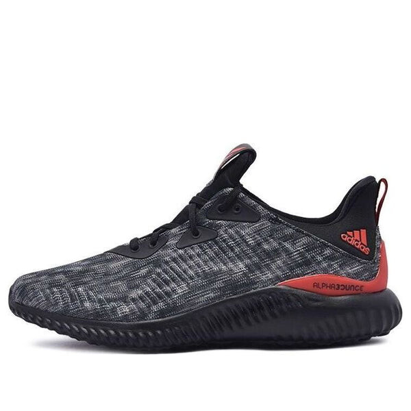Кроссовки alphabounce китайский новый год Adidas, черный
Кроссовки alphabounce китайский новый год Adidas, черный