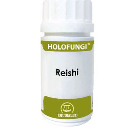 Холофунги Рейши 50 капсул Equisalud
Холофунги Рейши 50 капсул Equisalud