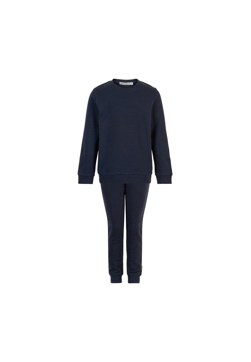 Спортивный костюм SET 2-PCS Minymo, цвет dark navy
Спортивный костюм SET 2-PCS Minymo, цвет dark navy