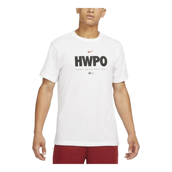 Футболка dri fit hwpo тренировочная футболка Nike, белый
Футболка dri fit hwpo тренировочная футболка Nike, белый