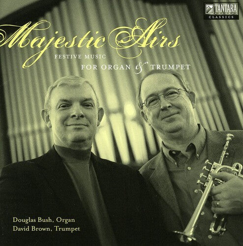 CD диск Arcangelo / Bush / Brown: Majestic Airs: Festive Music
CD диск Arcangelo / Bush / Brown: Majestic Airs: Festive Music