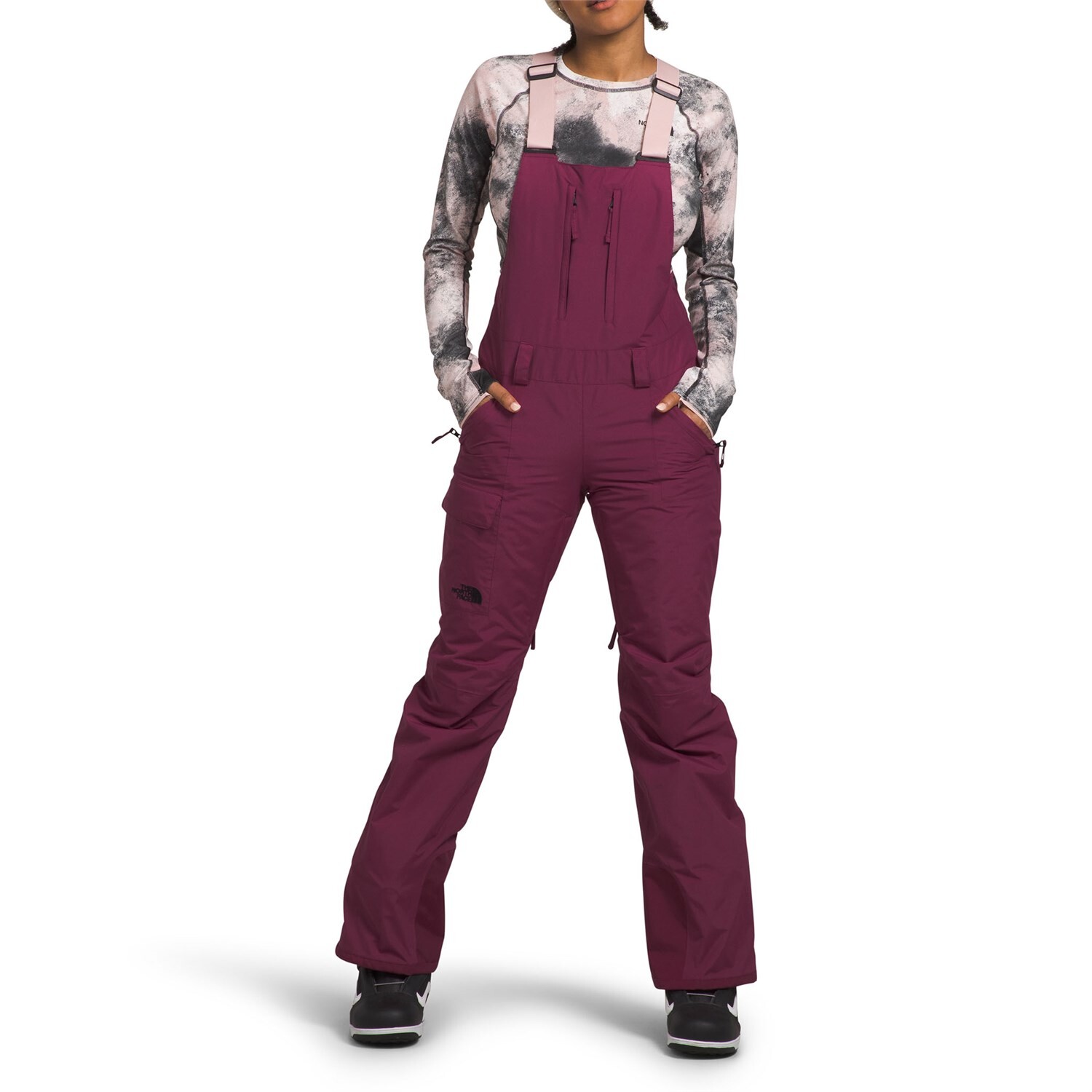 Горнолыжные брюки The North Face Freedom Insulated Tall, цвет Boysenberry
Горнолыжные брюки The North Face Freedom Insulated Tall, цвет Boysenberry