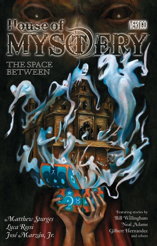 House of Mystery Vol. 3: The Space Between (Vertigo)
House of Mystery Vol. 3: The Space Between (Vertigo)