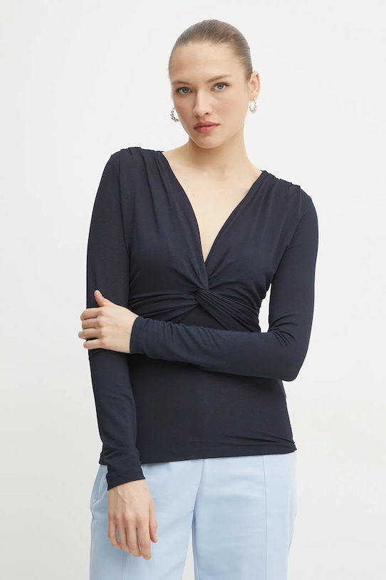 Блузка Boss, темно-синий
Блузка Boss, темно-синий