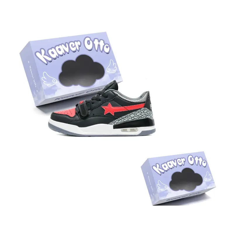 KAAVER OTTO Унисекс скейтерские кроссовки черно-красные, цвет Black Red
KAAVER OTTO Унисекс скейтерские кроссовки черно-красные, цвет Black Red