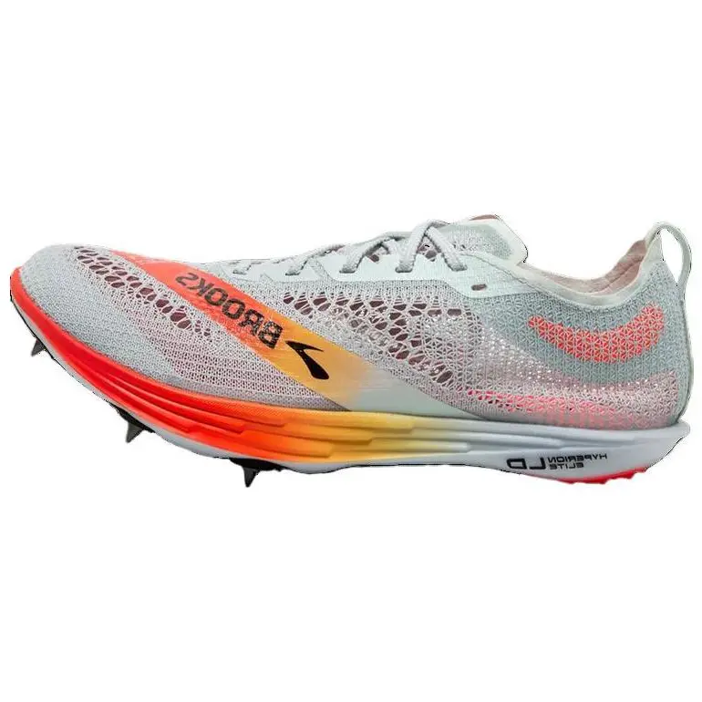 Кроссовки Brooks Hyperion Elite MD 'Illusion Blue Orange', серый/оранжевый
Кроссовки Brooks Hyperion Elite MD 'Illusion Blue Orange', серый/оранжевый