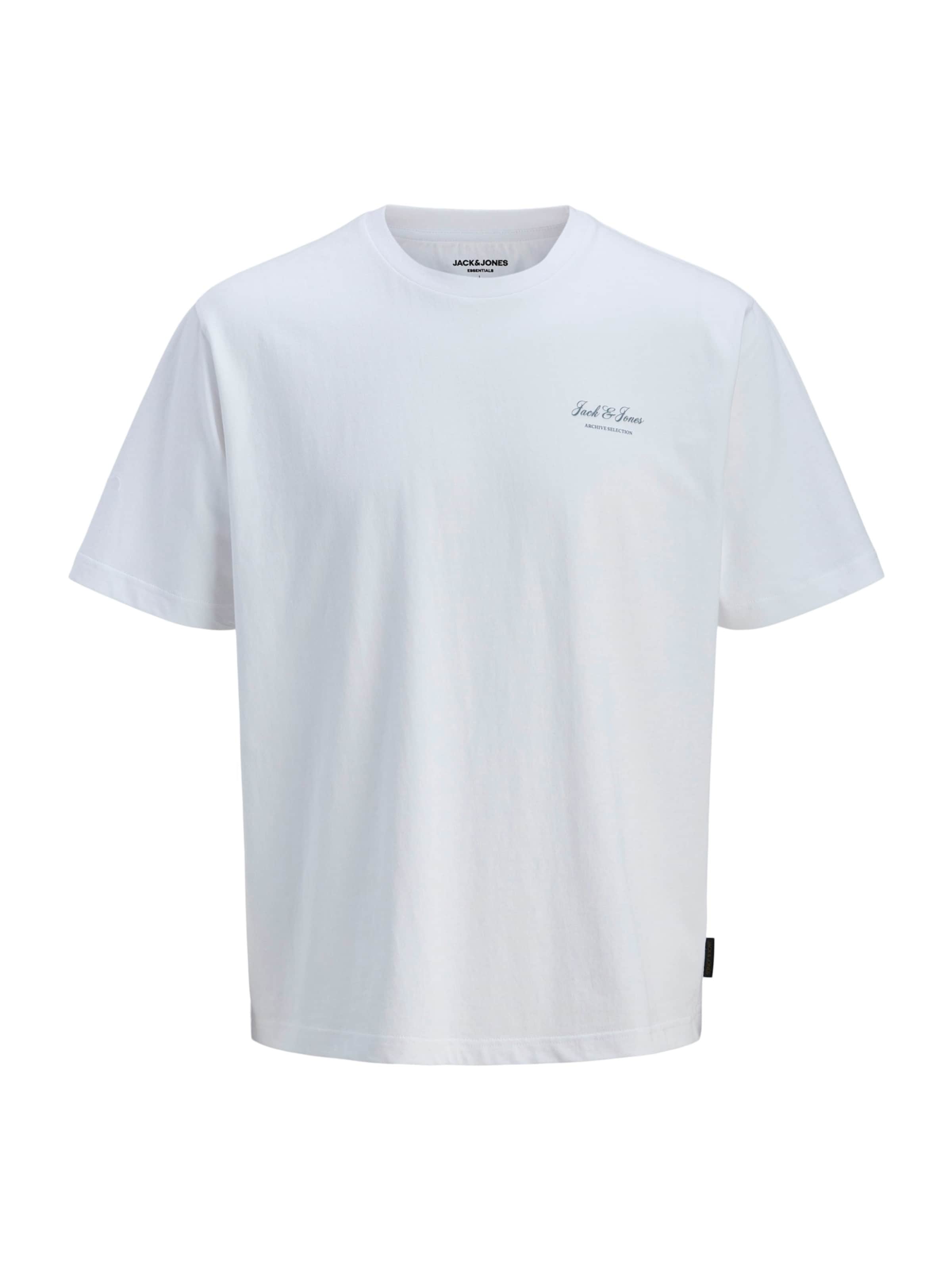 Jack & Jones Junior Футболка 'JJEARCHIVE' в белом цвете
Jack & Jones Junior Футболка 'JJEARCHIVE' в белом цвете