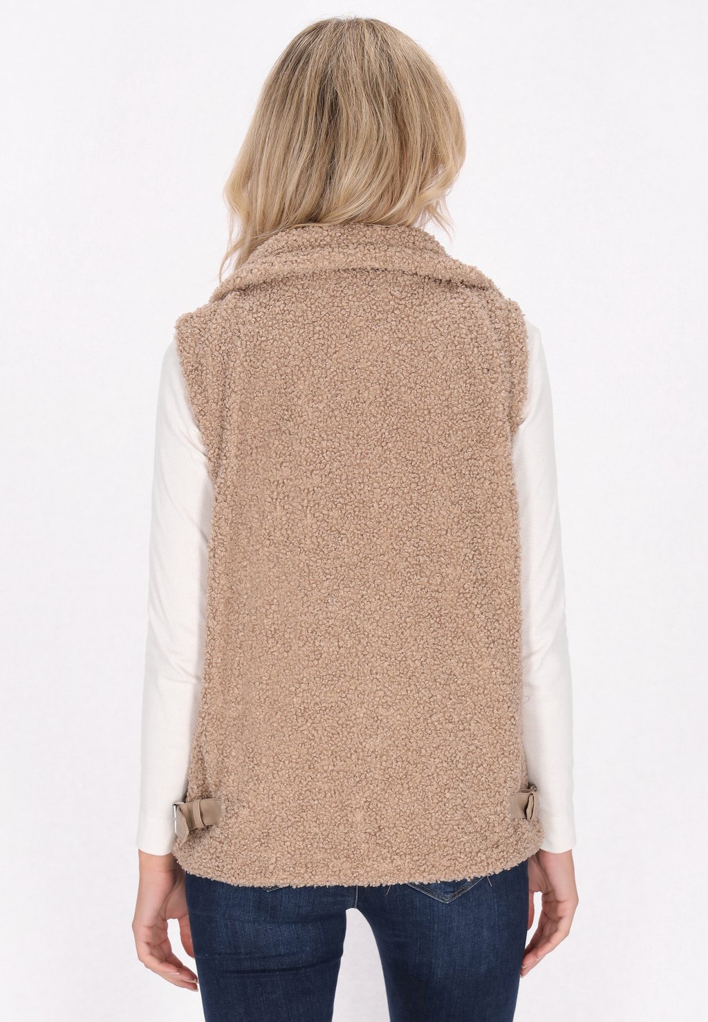 Жилет usha, серо-коричневый
Жилет usha, серо-коричневый