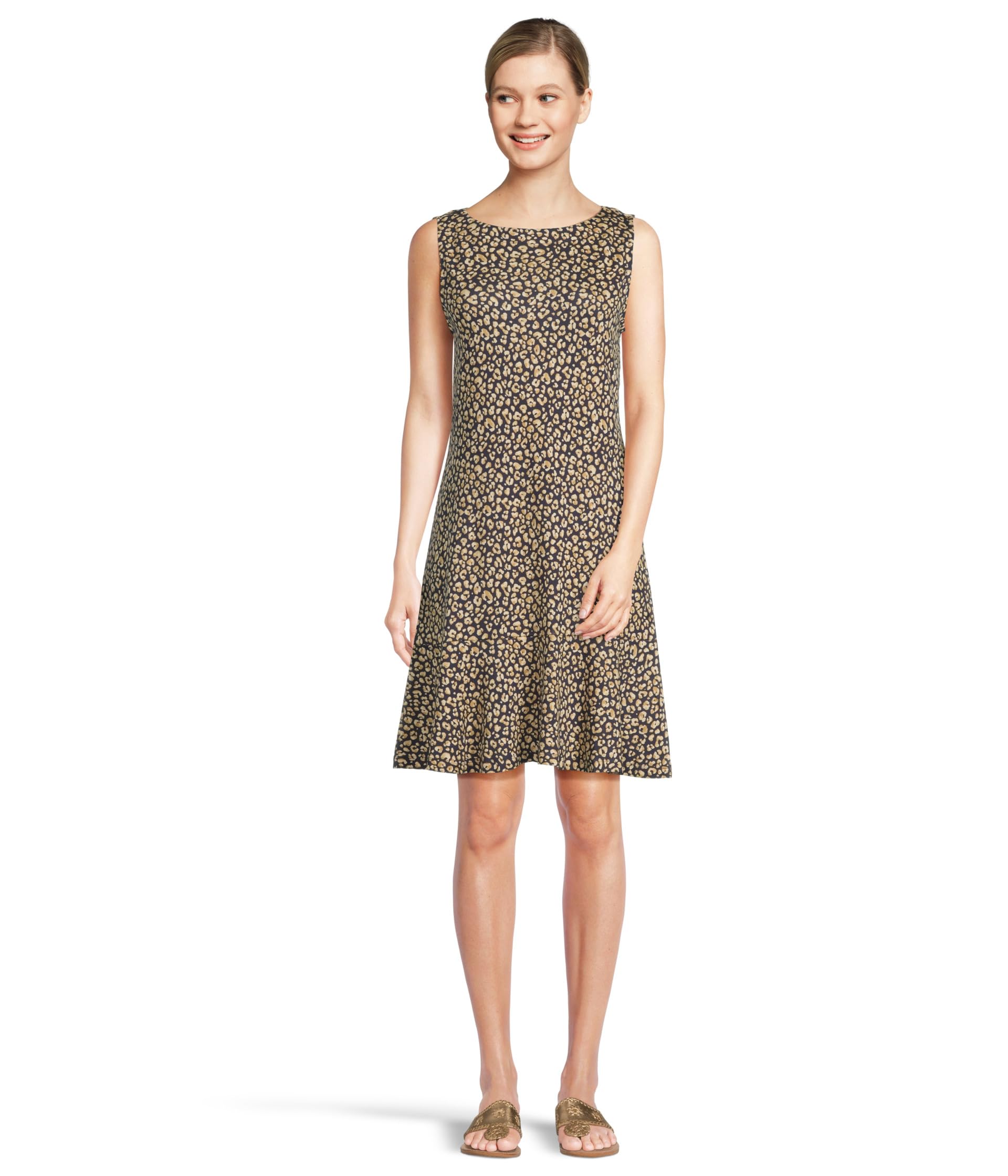Платье Tommy Bahama Darcy Lux Leo Flounce Dress, Coastline
Платье Tommy Bahama Darcy Lux Leo Flounce Dress, Coastline