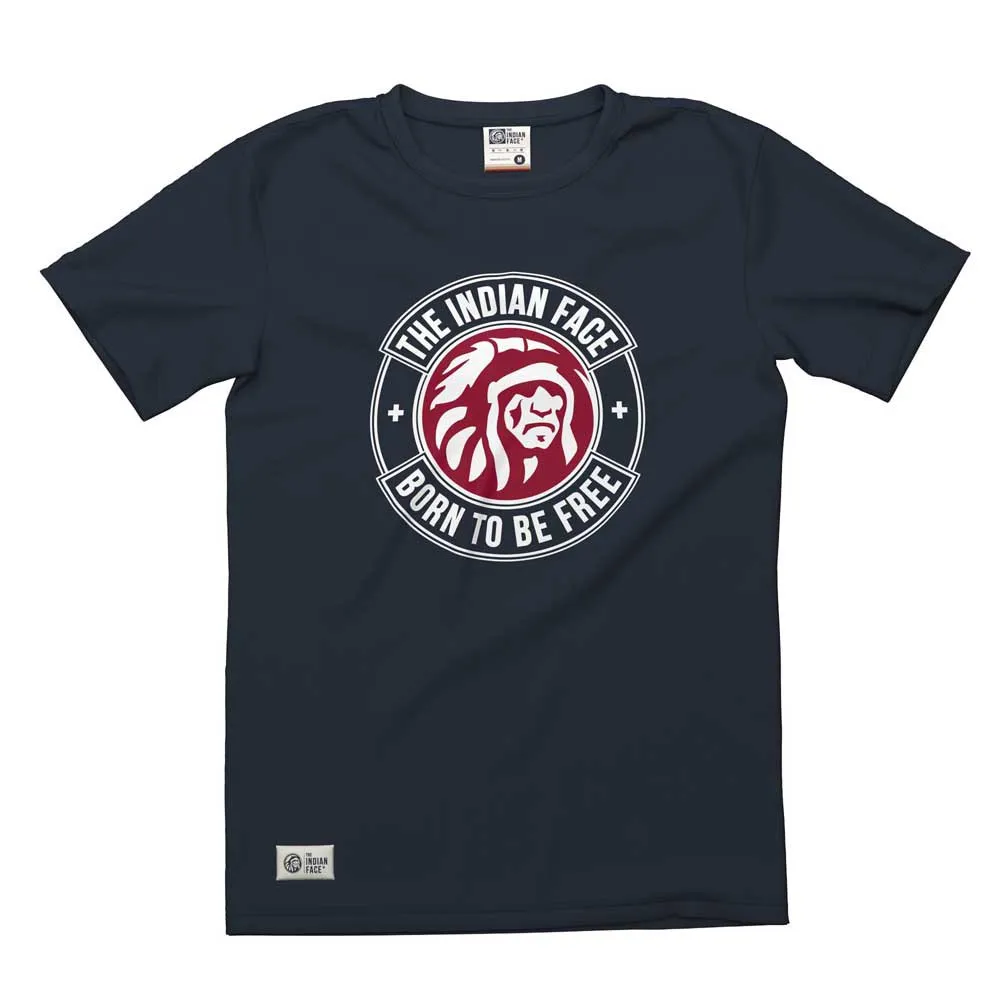 Футболка The Indian Face Original, синий
Футболка The Indian Face Original, синий