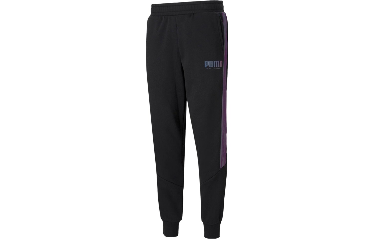 Мужские трикотажные спортивные штаны Puma, цвет Black
Мужские трикотажные спортивные штаны Puma, цвет Black