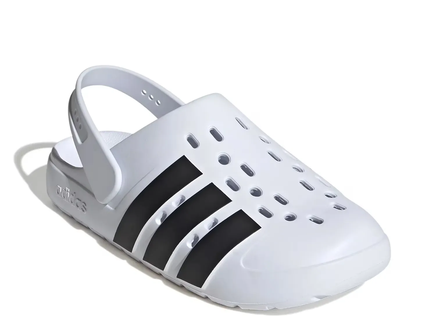 Adilette 2.0 Сабо - Men's Adidas, White
Adilette 2.0 Сабо - Men's Adidas, White