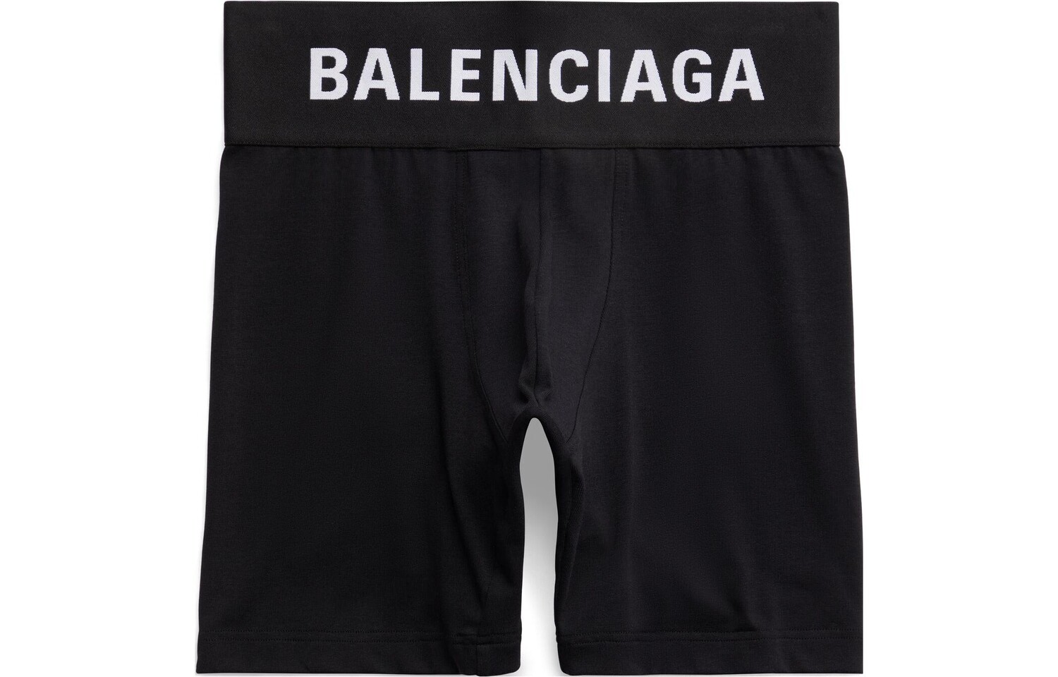 Мужские шорты-боксеры Balenciaga, черный
Мужские шорты-боксеры Balenciaga, черный