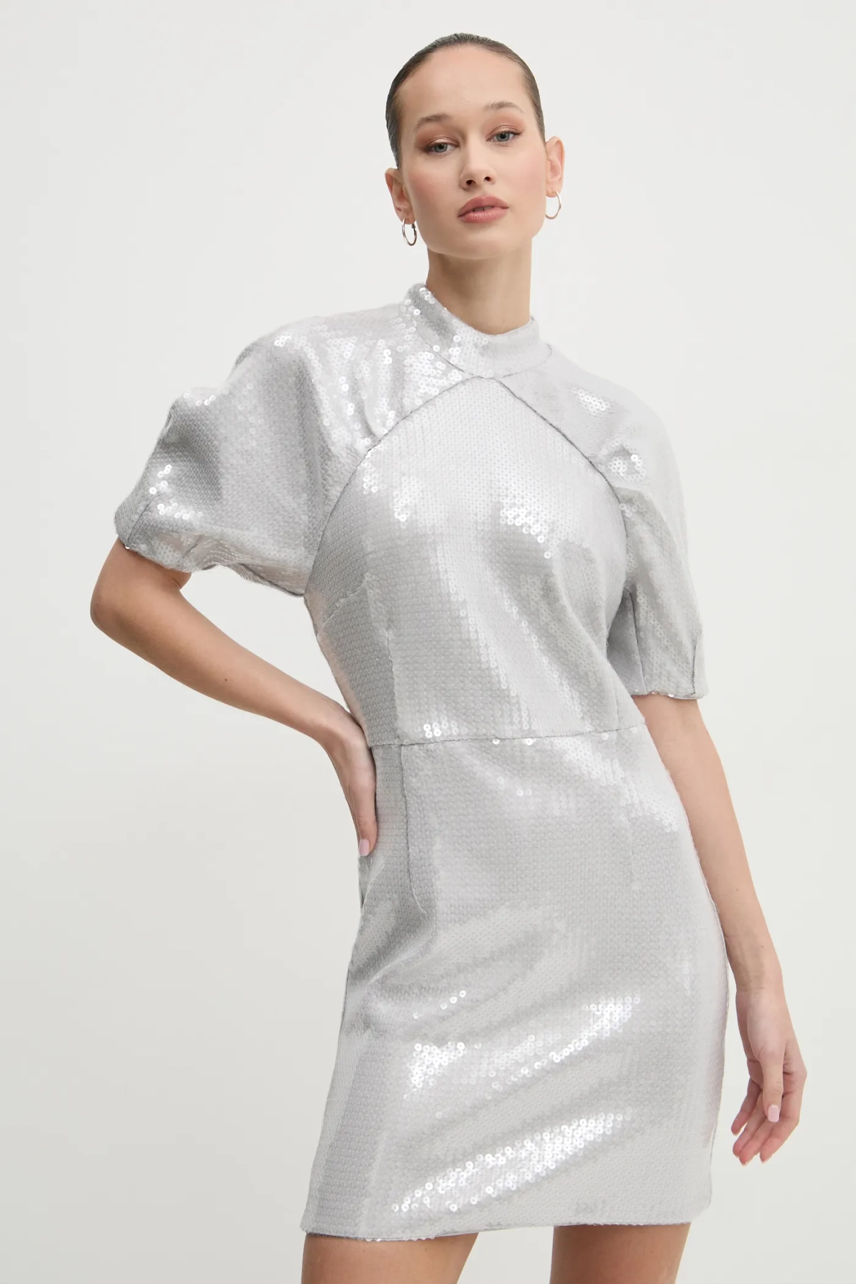 Платье Rotate, серый
Платье Rotate, серый